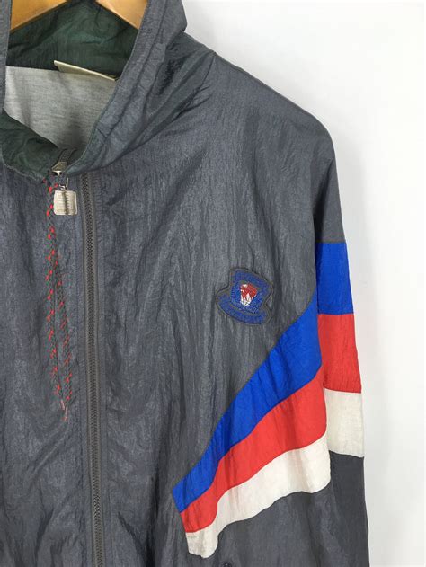 givenchy windbreaker vintage|Vintage Givenchy Jacket .